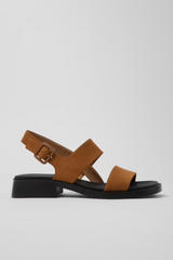 Sandalia Dana Piel Cuero