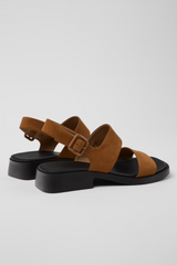 Sandalia Dana Piel Cuero