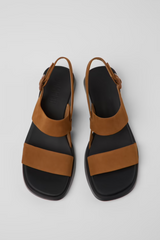 Sandalia Dana Piel Cuero