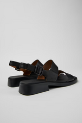 Sandalia Dana Piel Negro