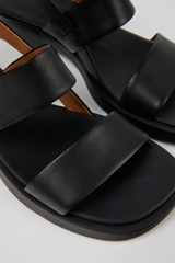 Sandalia Dana Piel Negro