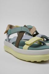 Sandalia Flota Up Multicolor