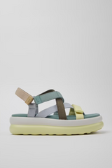 Sandalia Flota Up Multicolor