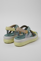 Sandalia Flota Up Multicolor