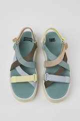 Sandalia Flota Up Multicolor