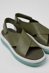 Sandalia Flota Up Verde