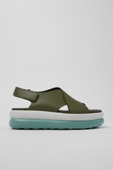 Sandalia Flota Up Verde