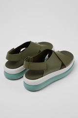 Sandalia Flota Up Verde