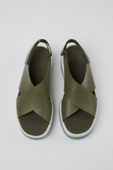 Sandalia Flota Up Verde