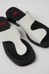 Sandalia Twins Blanca