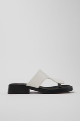 Sandalia Twins Blanca