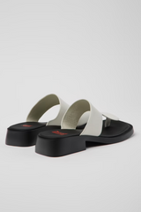 Sandalia Twins Blanca