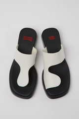 Sandalia Twins Blanca